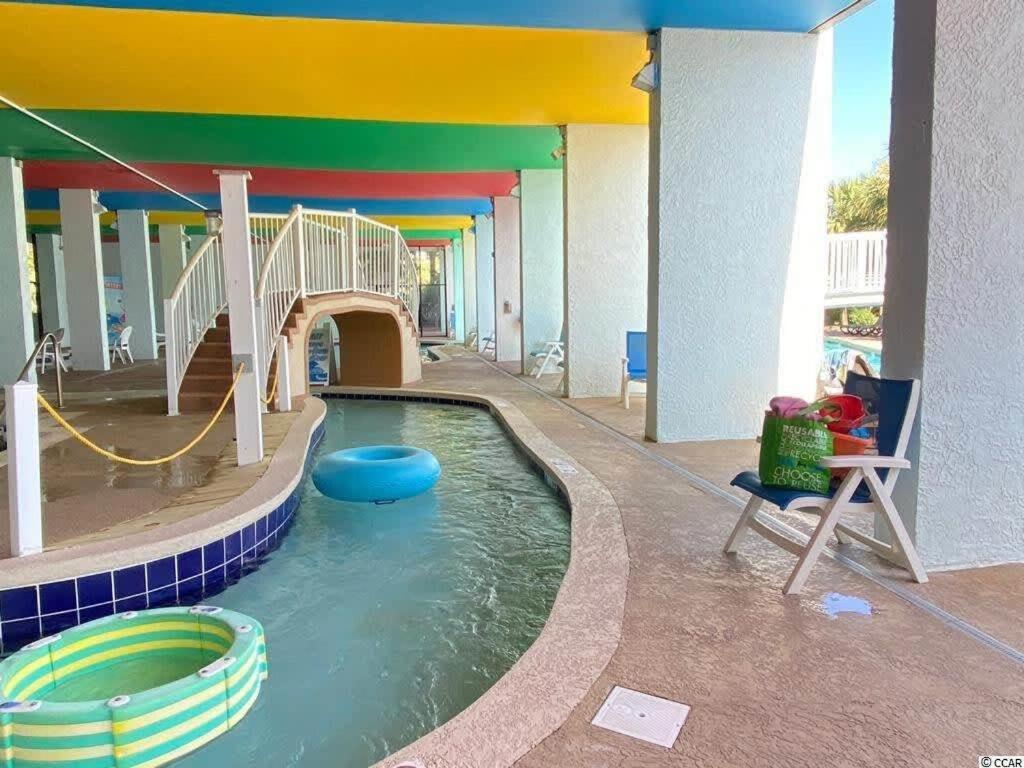 *Ocean View Beauty*King Bed*Rooftop Pool*Beach*Hot Tubs*M123 Миртл-Бич Экстерьер фото
