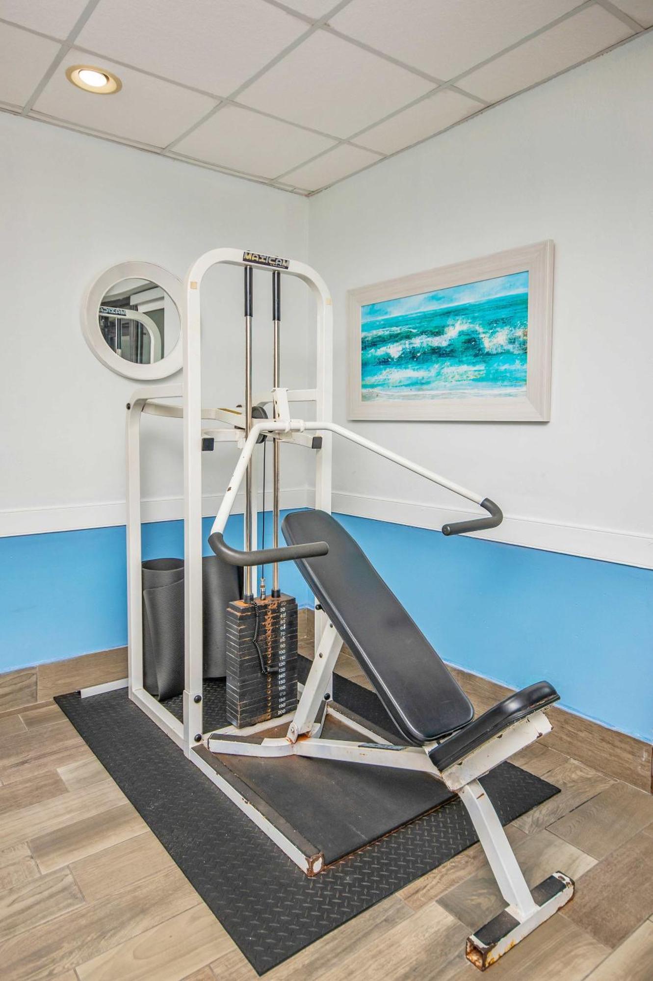 *Ocean View Beauty*King Bed*Rooftop Pool*Beach*Hot Tubs*M123 Миртл-Бич Экстерьер фото